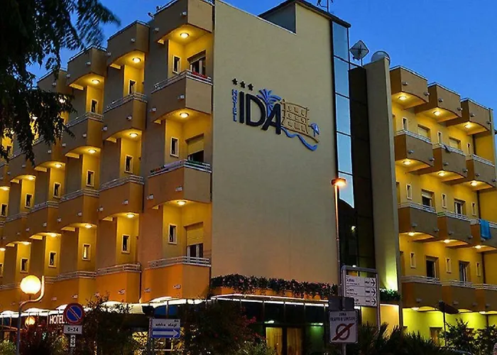 Hotel Ida Hotel Rimini